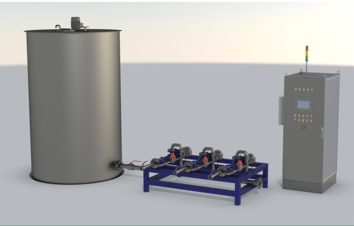 Pump system
