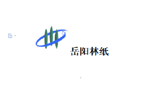 岳阳林纸